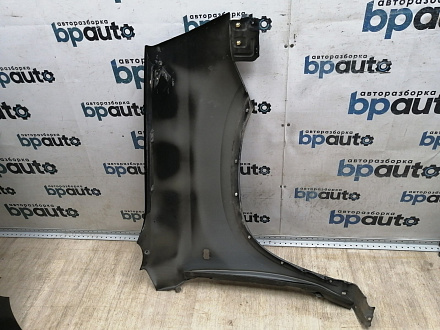 AA045358; Крыло переднее левое, под указатель поворота (F3101-JH1EA) для Nissan X-Trail T31/БУ; Оригинал; Р1, Мелкий дефект; 