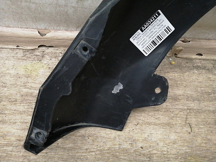 AA034211; Юбка переднего бампера (86512-2Y000) для Hyundai IX35/БУ; Оригинал; Р1, Мелкий дефект; 