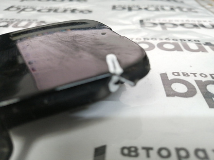 AA045961; Заглушка буксир. крюка переднего бампера (2803111XST01A) для Haval Jolion I (2021-2023)/БУ; Оригинал; Р1, Мелкий дефект; 