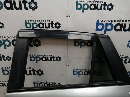 AA045164; Дверь задняя левая (KD53-73010) для Mazda CX-5/БУ; Оригинал; Р1, Мелкий дефект; (38P) Серый