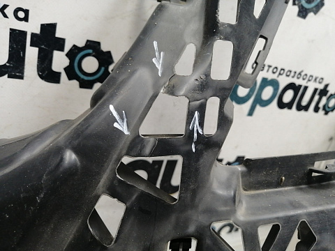 Фотография детали AA045492; Кронштейн, каркас переднего бампера левый, AMG (A2048855165) для Mercedes-Benz GLK-klasse I (X204) (2012-2015)/БУ; Оригинал; Р1, Мелкий дефект; . Фото номер 10