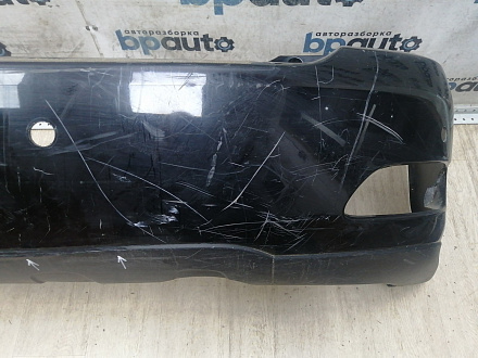 AA046232; Бампер задний; под паркт. (52159-48050) для Lexus RX II (2004 — 2008)/БУ; Оригинал; Р1, Мелкий дефект; 
