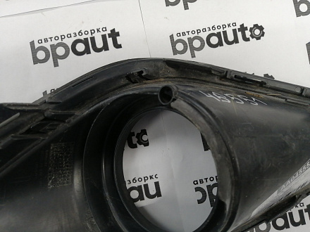 AA045551; Накладка ПТФ левая (6400G481) для Mitsubishi Outlander/БУ; Оригинал; Р1, Мелкий дефект; 