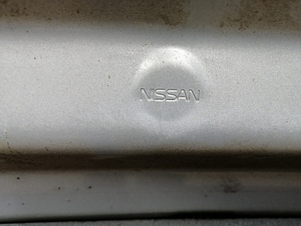 AA045290; Крышка багажника; под камер. (K0100BR0MA) для Nissan Qashqai/БУ; Оригинал; Р1, Мелкий дефект; 