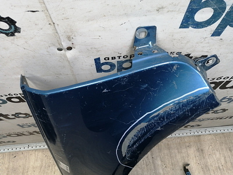 Фотография детали BA000310; Крыло переднее правое, LR005867 (6H52-16015) для Land Rover Freelander/БУ; Оригинал; Р2, Удовлетворительное; . Фото номер 2