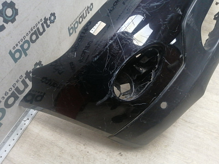 AA045720; Бампер передний; под паркт.; под омыват. (62022-1BA0H) для Infiniti/БУ; Оригинал; Р1, Мелкий дефект; 