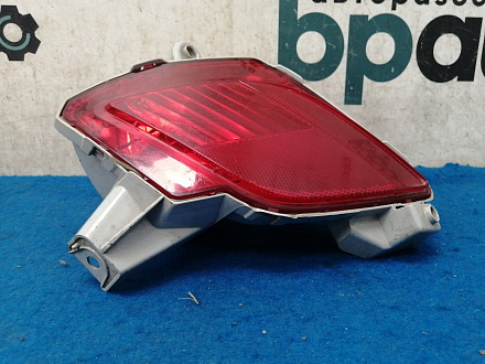 AA034795; ПТФ заднего бампера левая (KD53-51660) для Mazda CX-5/БУ; Оригинал; Р1, Мелкий дефект; 
