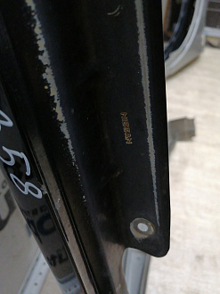 AA045358; Крыло переднее левое, под указатель поворота (F3101-JH1EA) для Nissan X-Trail T31/БУ; Оригинал; Р1, Мелкий дефект; 