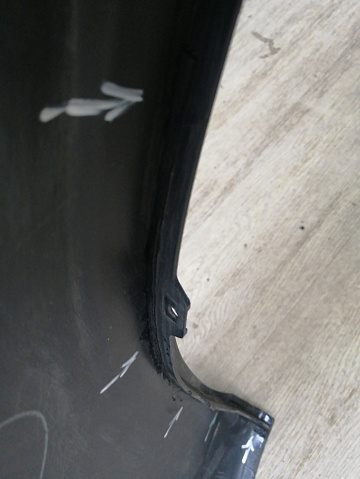 Фотография детали BA000276; Бампер передний; без паркт.; без омыват. (8889730585) для Geely Emgrand II (2021 — н.в.)/БУ; Оригинал; Р1, Мелкий дефект; . Фото номер 11