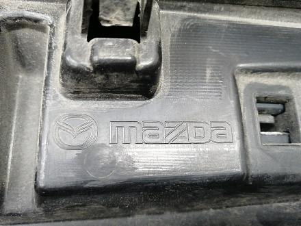AA025635; Решетка радиатора (KD45-50712) для Mazda CX-5 I (2011-2015)/БУ; Оригинал; Р1, Мелкий дефект; 
