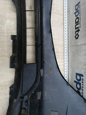 Фотография детали AA045715; Бампер передний; под паркт.; под омыват. (TK48-50031) для Mazda CX-9 II (2016-2021)/БУ; Оригинал; Р1, Мелкий дефект; . Фото номер 21