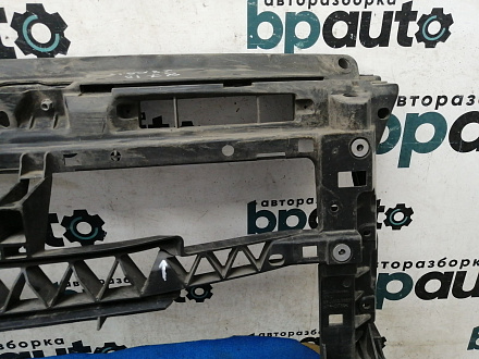 AA028882; Передняя панель (6RU805588F) для Volkswagen Polo/БУ; Оригинал; Р2, Удовлетворительное; 