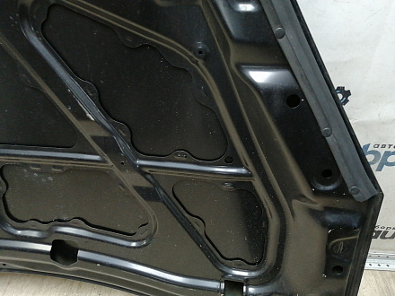 AA045288; Капот (BBY45231XC) для Mazda 3 BL/БУ; Оригинал; Р1, Мелкий дефект;