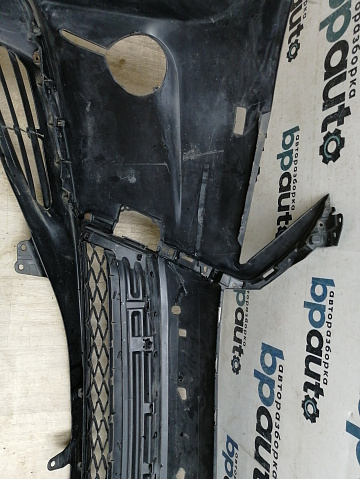 Фотография детали AA045218; Бампер передний, F-SPORT; под паркт.; под омыват. (52119-48760) для Lexus RX III рест. (2012 — 2015)/БУ; Оригинал; Р2, Удовлетворительное; . Фото номер 28