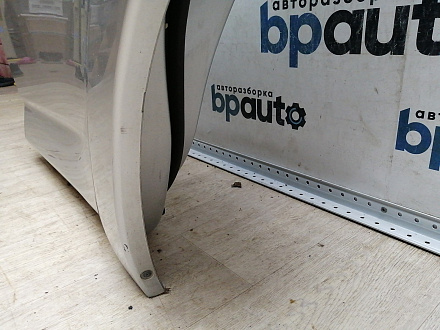 AA045293; Дверь задняя левая, под расширитель, Long (67004-42110) для Toyota Rav4/БУ; Оригинал; Р1, Мелкий дефект; 