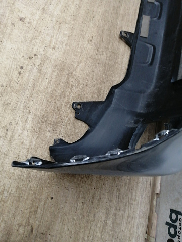 Фотография детали AA036398; Бампер передний; под паркт.; под омыват. (52119-60J00) для Toyota Land Cruiser 200 рест. (2012 — 2015)/БУ; Оригинал; Р2, Удовлетворительное; . Фото номер 7