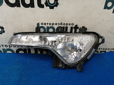 AA039916; ПТФ левая (92201-3W000) для Kia Sportage/БУ; Оригинал; Р2, Удовлетворительное; 