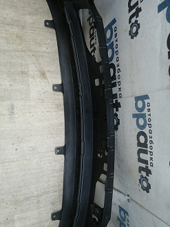 AA046082; Бампер передний; под паркт.; под омыват. (52119-50E80) для Lexus LS IV рест. 2 (2012- 2017)/БУ; Оригинал; Р2, Удовлетворительное; 