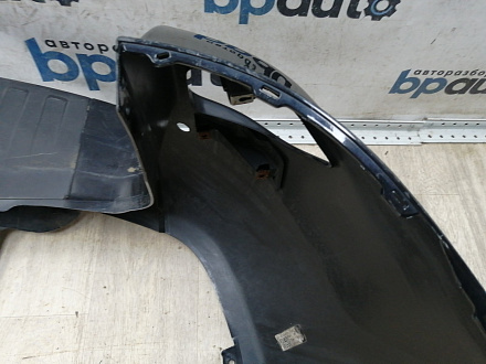 AA046144; Бампер задний; под паркт. (52159-42170) для Toyota Rav4/БУ; Оригинал; Р1, Мелкий дефект; 