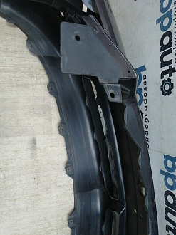 AA045711; Бампер передний; под паркт.; под омыват. (62022-1BA0H) для Infiniti/БУ; Оригинал; Р1, Мелкий дефект; 