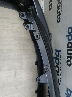 AA045990; Бампер передний; без паркт.; без омыват. (52119-12C70) для Toyota Corolla 150 рест. (2010-2013)/БУ; Оригинал; Р2, Удовлетворительное; 