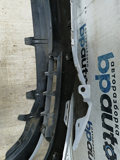 AA045539; Бампер передний; под паркт.; без омыват. (52119-50890) для Lexus LS IV (2006- 2009)/БУ; Оригинал; Р2, Удовлетворительное; 