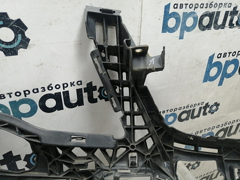 Фотография детали AA045492; Кронштейн, каркас переднего бампера левый, AMG (A2048855165) для Mercedes-Benz GLK-klasse I (X204) (2012-2015)/БУ; Оригинал; Р1, Мелкий дефект; . Фото номер 21