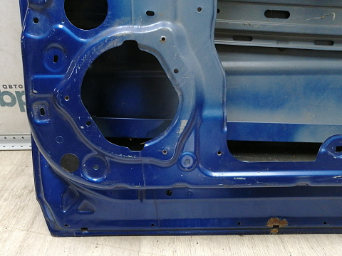 Фотография детали AA044932; Дверь передняя правая (H0100-JG0MM) для Nissan X-Trail T31/БУ; Оригинал; Р1, Мелкий дефект; . Фото номер 18