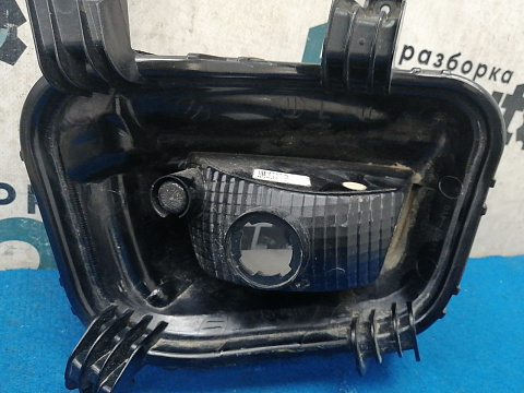 Фотография детали AA029112; ПТФ левая (92207-4Y000) для Kia Rio/БУ; Оригинал; Р0, Хорошее; . Фото номер 7