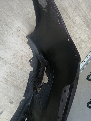 Фотография детали AA045721; Бампер передний; без паркт.; под омыват. (62022-3JA0H) для Infiniti/БУ; Оригинал; Р1, Мелкий дефект; . Фото номер 17