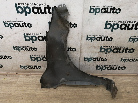 Фотография детали AA033140; Крыло переднее левое (BBM452211B) для Mazda 3 BL/БУ; Оригинал; Р3, Под восстановление; . Фото номер 18