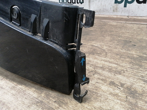 Фотография детали AA027219; Крыло правое (51657222976) для BMW Х5 II (E70) рест. (2010-2013)/БУ; Оригинал; Р1, Мелкий дефект; . Фото номер 7