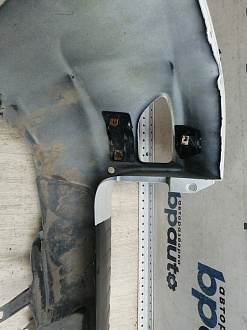 AA045793; Бампер задний; под паркт. (52159-42170) для Toyota Rav4/БУ; Оригинал; Р1, Мелкий дефект; 