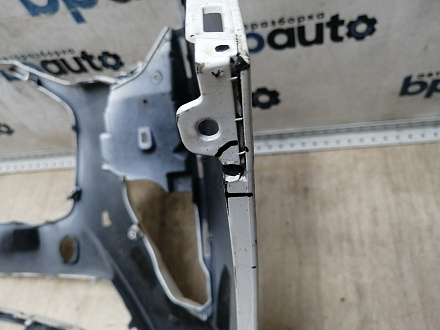 AA045917; Бампер передний; без паркт.; без омыват. (2803105XST01A) для Haval Jolion I (2021-2023)/БУ; Оригинал; Р2, Удовлетворительное; 