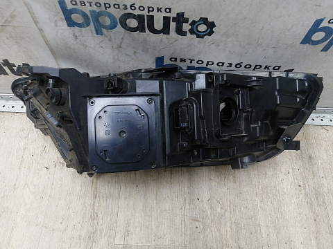 Фотография детали AA000207; Фара левая, светодиодная (4G0 941 033) для Audi A6 C7/БУ; Оригинал; Р2, Удовлетворительное; . Фото номер 10