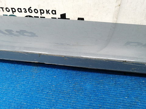 Фотография детали AA020377; Накладка на дверь передняя правая (31448426) для Volvo XC90/БУ; Оригинал; Р1, Мелкий дефект; . Фото номер 4