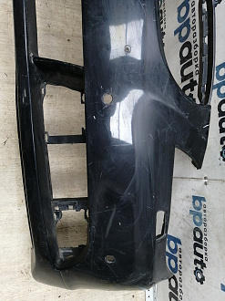 AA045297; Бампер передний; под паркт.; под омыват. (51117033694) для BMW 5 серия Е60 Е61/БУ; Оригинал; Р2, Удовлетворительное; 