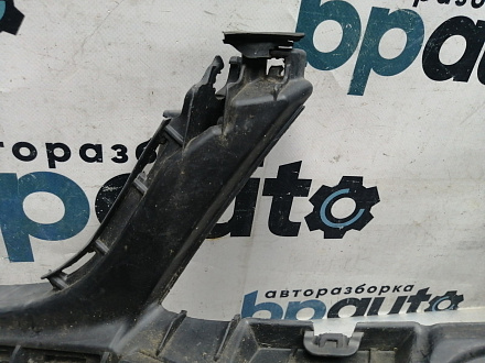 AA045496; Кронштейн , каркас переднего бампера левый (A2048854165) для Mercedes-Benz C-klasse III рест. (W204) (2011-2015)/БУ; Оригинал; Р1, Мелкий дефект; 