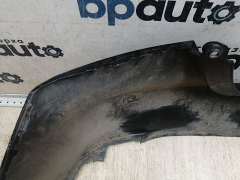 Фотография детали AA045636; Бампер задний; под паркт. (52159-06B80) для Toyota Camry/БУ; Оригинал; Р1, Мелкий дефект; . Фото номер 16