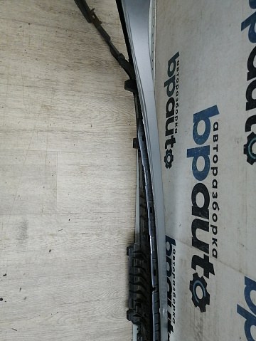 Фотография детали AA046192; Бампер задний (86611-S1000) для Hyundai Santa Fe IV (2018 - 2021)/БУ; Оригинал; Р1, Мелкий дефект; . Фото номер 14