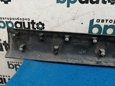 Фотография детали AA035355; Накладка передней левой двери (80871-BM90B) для Nissan Qashqai/БУ; Оригинал; Р1, Мелкий дефект; . Фото номер 7