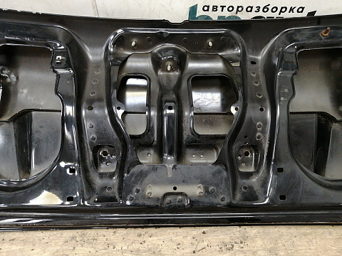Фотография детали AA038036; Крышка багажника (8P4827023D) для Audi A3 8P/БУ; Оригинал; Р3, Под восстановление; . Фото номер 23