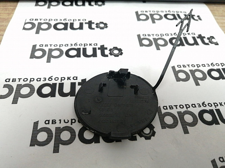 AA045668; Заглушка буксир. крюка переднего бампера (4G0 807 241) для Audi A6 C7/БУ; Оригинал; Р0, Хорошее; 