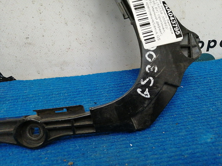 AA043795; Кронштейн заднего бампера левый (52158-30080) для Lexus GS/БУ; Оригинал; Р1, Мелкий дефект; 