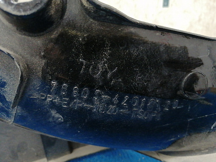 AA036058; Накладка крышки багажника нижняя правая (76805-42010) для Toyota Rav4/БУ; Оригинал; Р1, Мелкий дефект; 