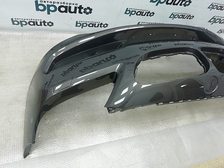 Бампер передний БМВ 6 серия III Coupe F13 2011-2015, б/у, фото 8