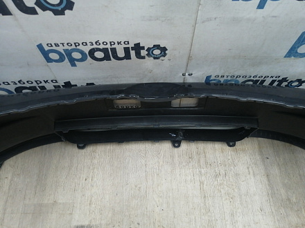 BA000188; Бампер передний; без паркт.; под омыват. (52119-05190) для Toyota Avensis/БУ; Оригинал; Р1, Мелкий дефект; 