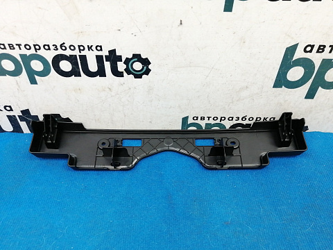 Фотография детали AA022914; Площадка под номер (52114-60140) для Toyota Land Cruiser 200 рест. (2012 — 2015)/Нов; Оригинал; . Фото номер 5