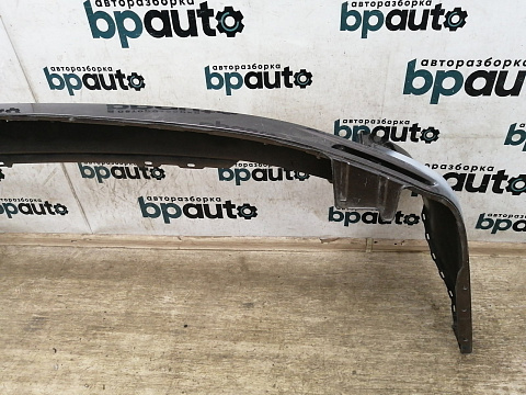 Фотография детали AA027970; Бампер задний; без паркт. (71501SWAZZ00) для Honda CR-V III рест. (2009-2012)/БУ; Оригинал; Р2, Удовлетворительное; . Фото номер 4