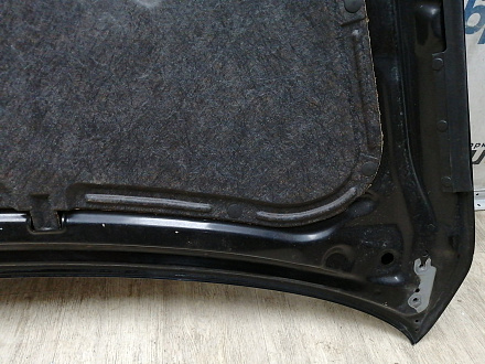 AA045236; Капот (EGY15231XD) для Mazda CX-7/БУ; Оригинал; Р1, Мелкий дефект; 